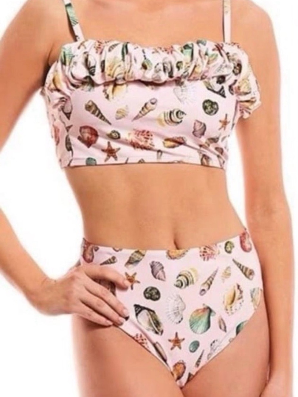 Antonio Melani x Jennifer Sumko Seashell Bikini